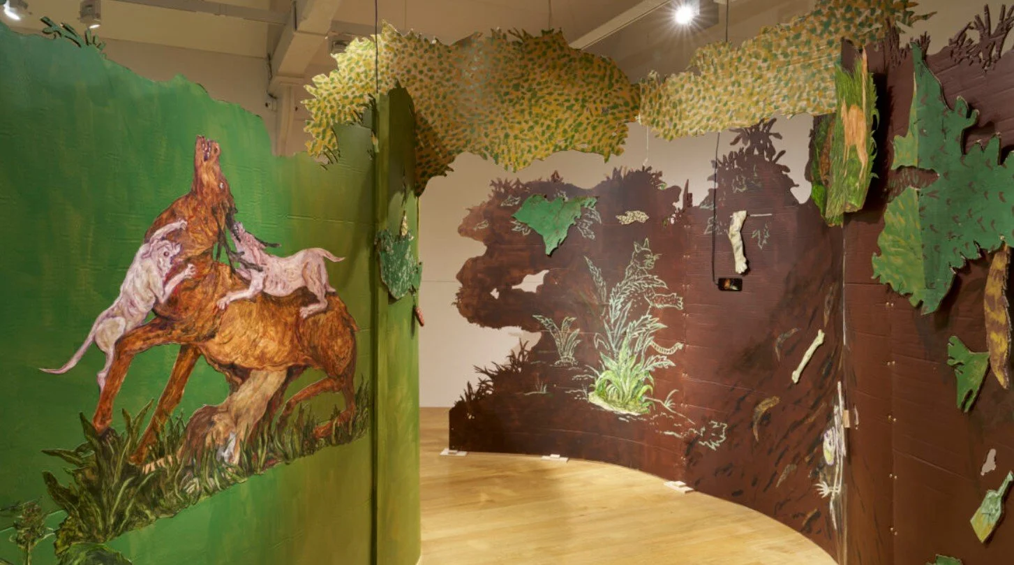 CANDICE LIN: G/HOSTI