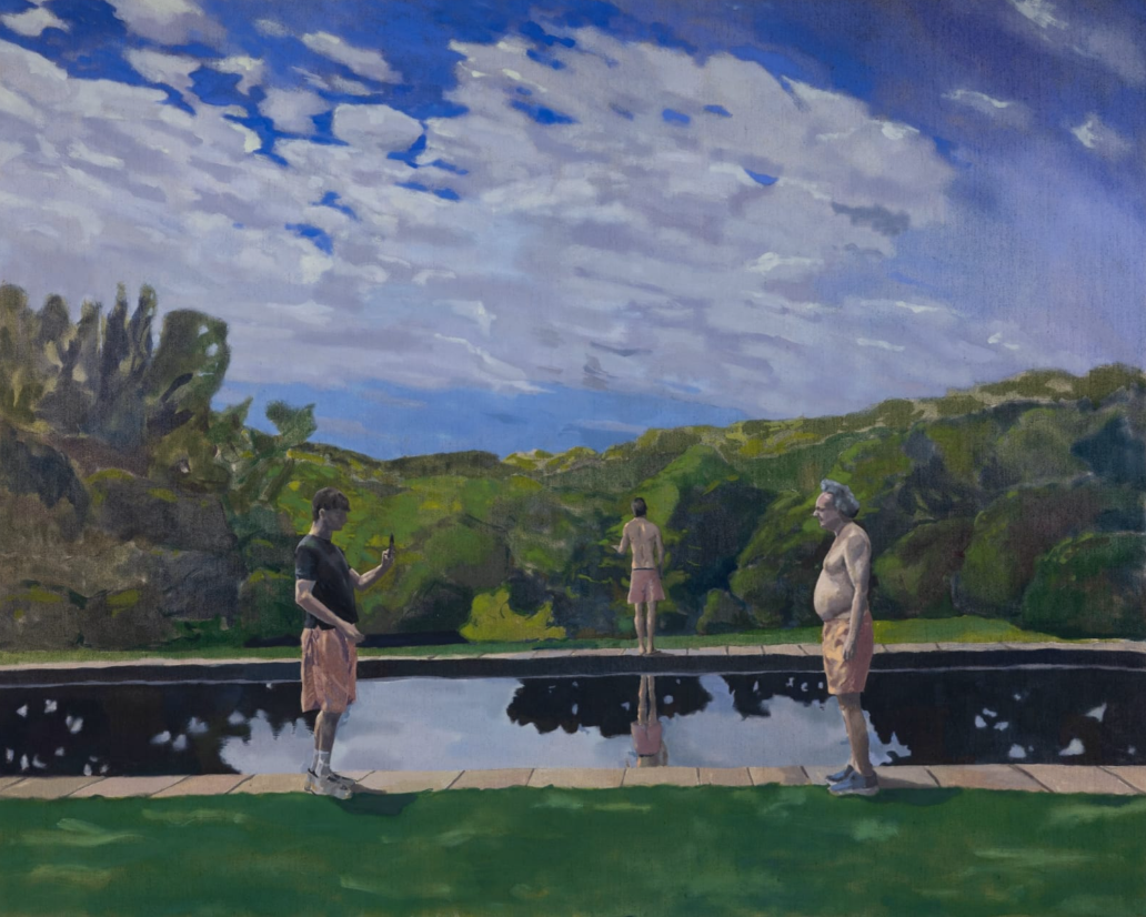 EMIL SANDS: WATCHMEN 