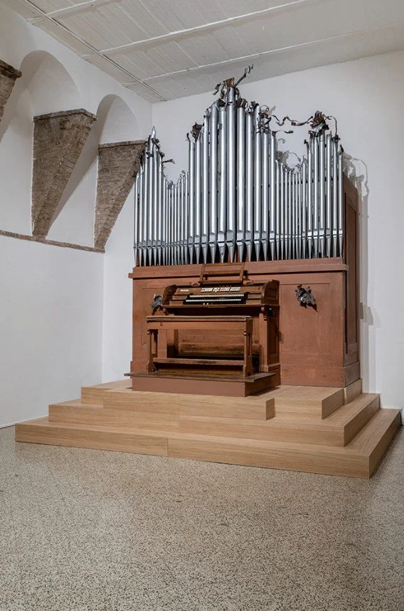 ZHANNA KADYROVA: INSTRUMENT