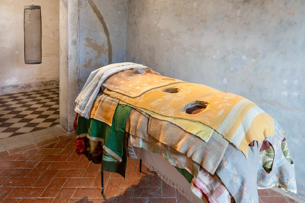 BERLINDE DE BRUYCKERE: SAME OLD, SAME OLD