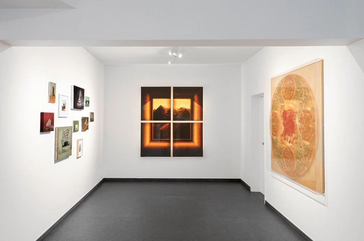 GROUP EXHIBITION: FRAGMENTS DE VILLE