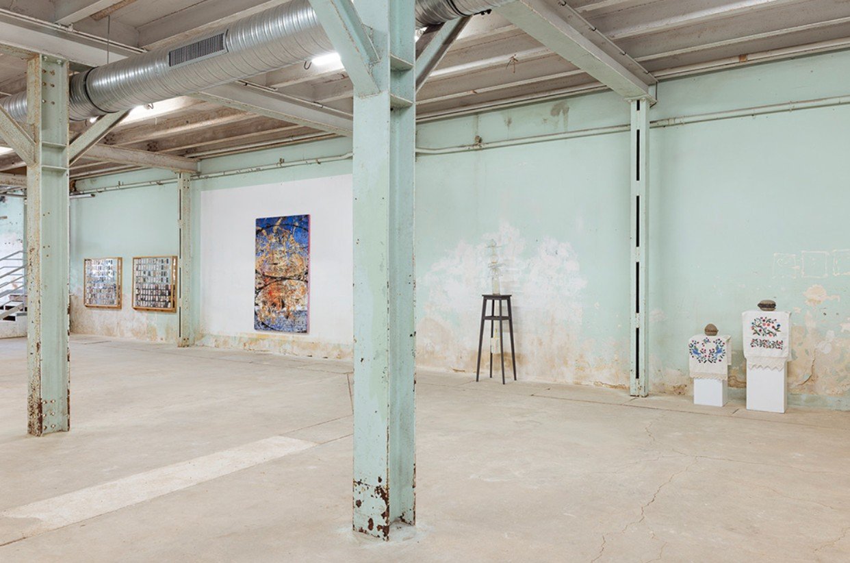 GROUP EXHIBITION: OBJETS TROUVÉS