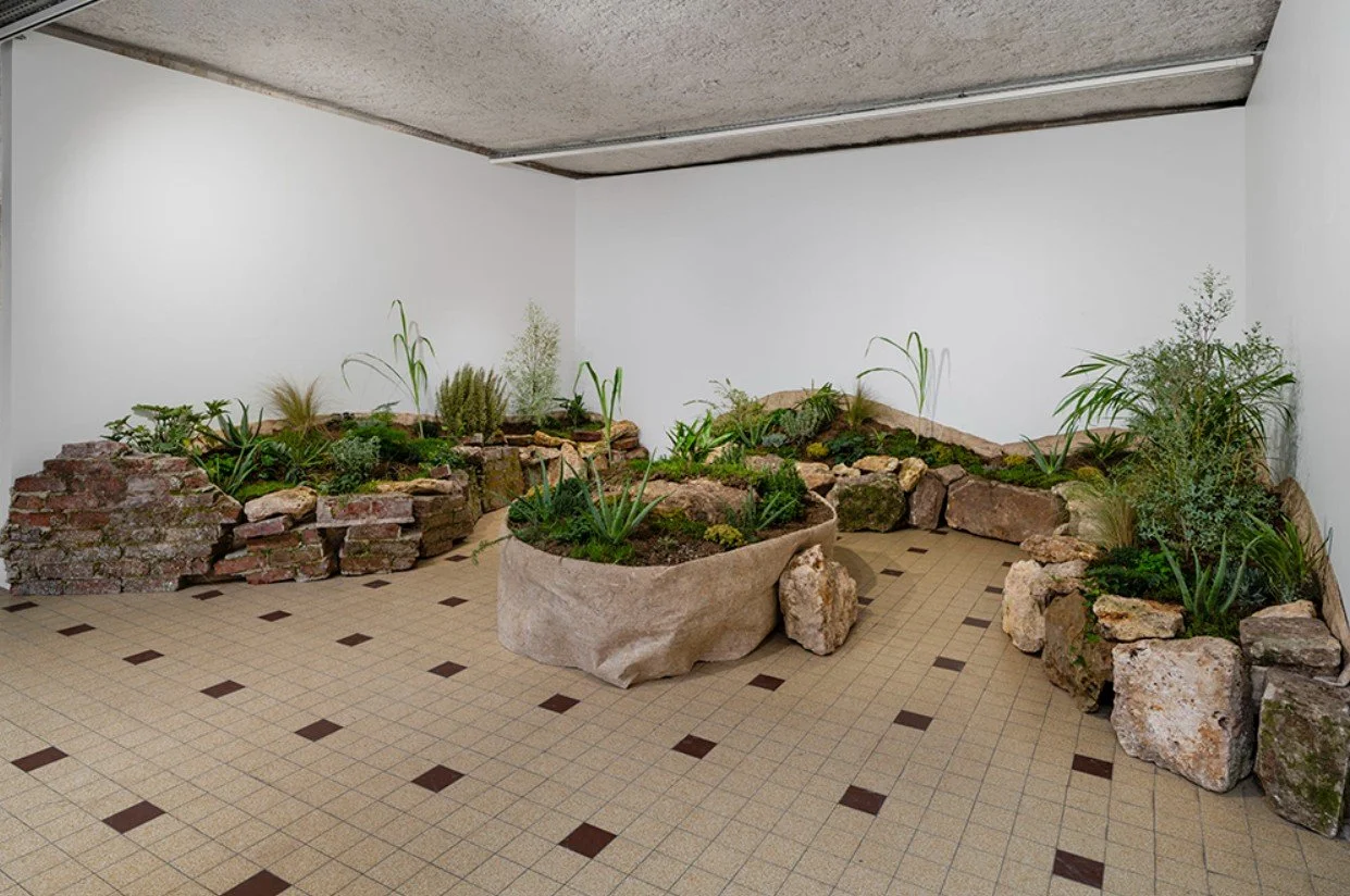 SUSANA PILAR: NOT ALONE