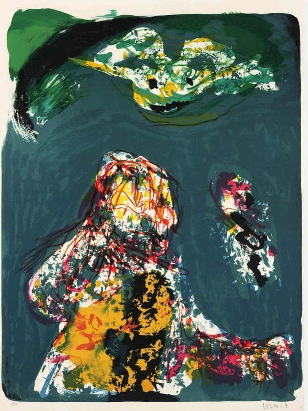 GROUP EXHIBITION: ESTAMPES CHOISIES