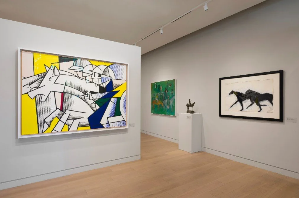 GROUP EXHIBITION: SOFT REINS