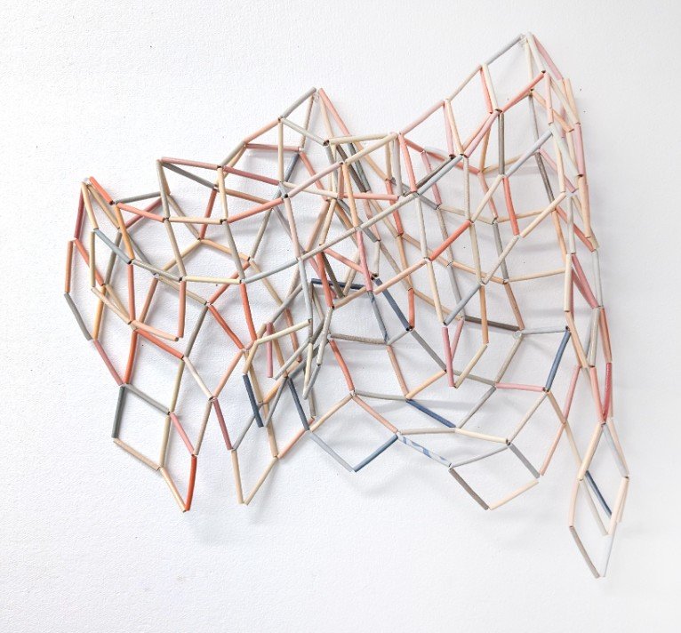 GROUP EXHIBITION: BRAIDED RIVER