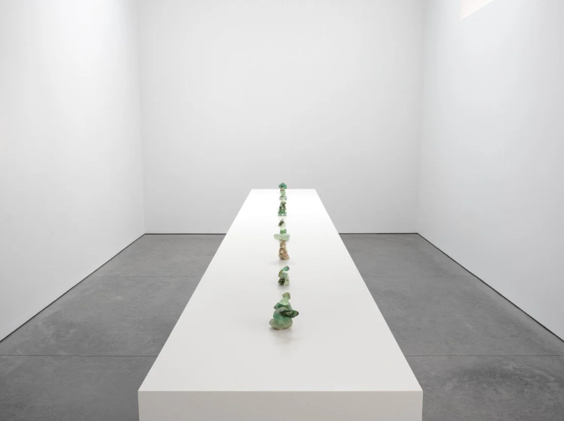 THADDEUS MOSLEY: GLASS