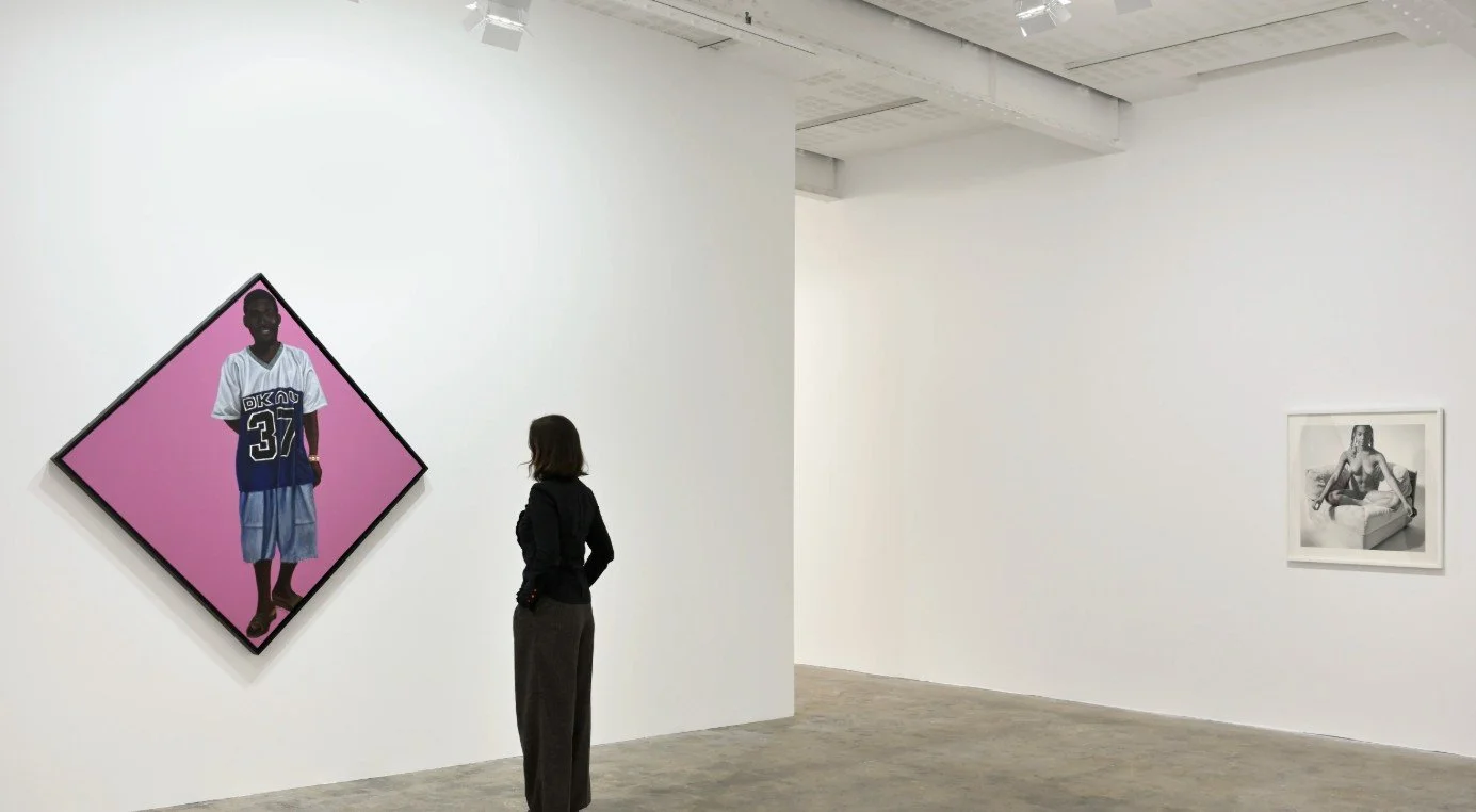 BARKLEY L. HENDRICKS: ALL IS PORTRAITURE