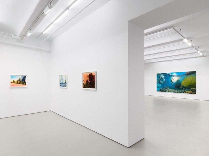 ALEXIS ROCKMAN: FEEDBACK LOOP