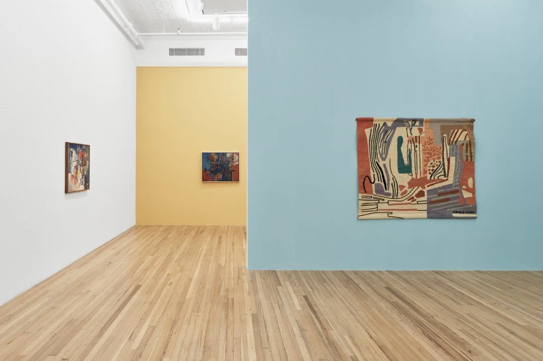 ROBERTO BURLE MARX: WORKS: 1940 - 1993