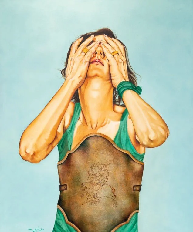 GROUP EXHIBITION: THRESHOLDS OF REPRESENTATION