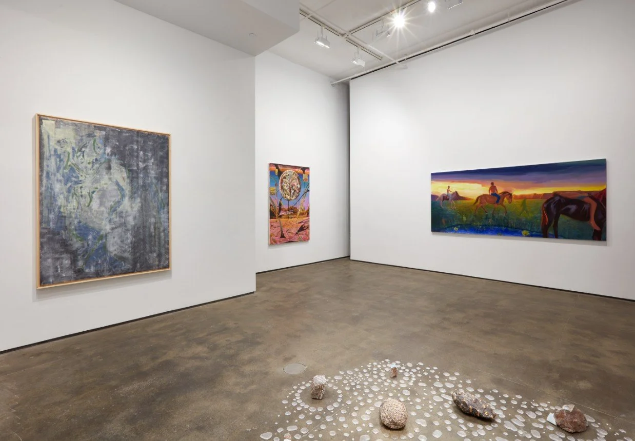 GROUP EXHIBITION: GROUND WORK (FIELD REVISION)