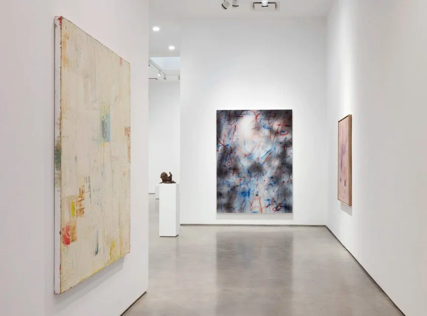 GROUP EXHIBITION: BETWEEN MATTER &amp; ILLUMINATION