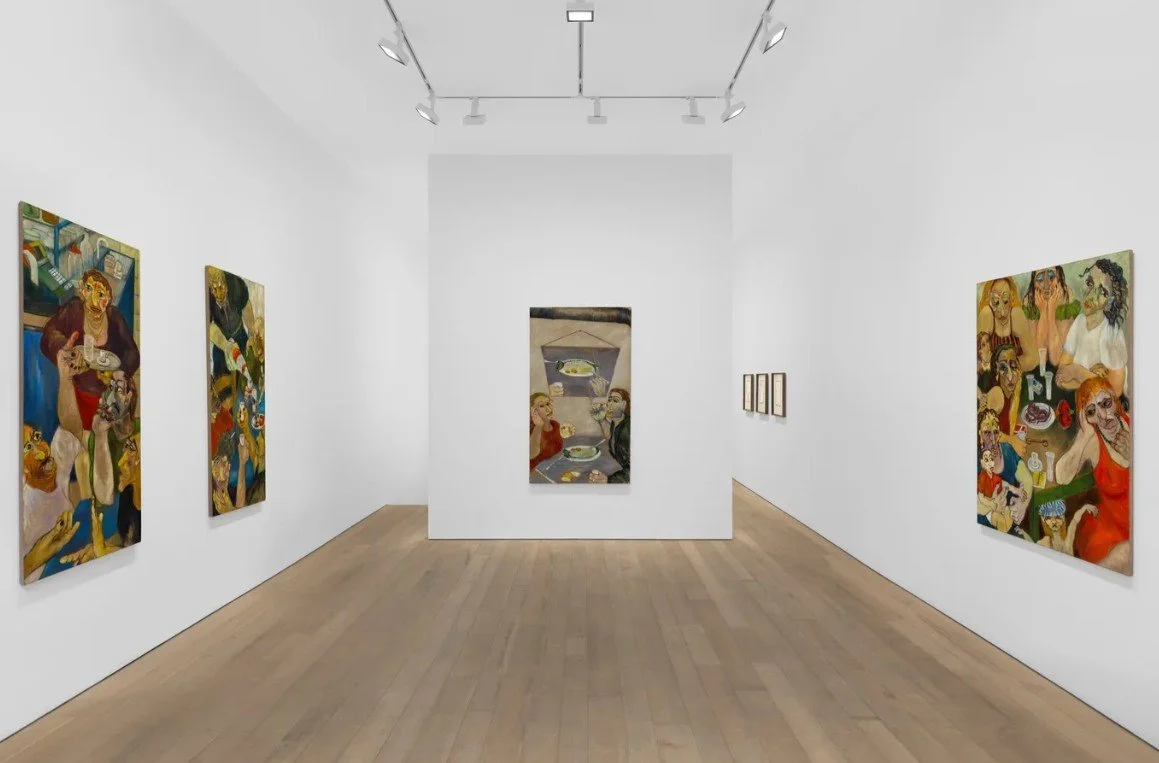 ALEXANDRA CHRISTOU: TAVERNA