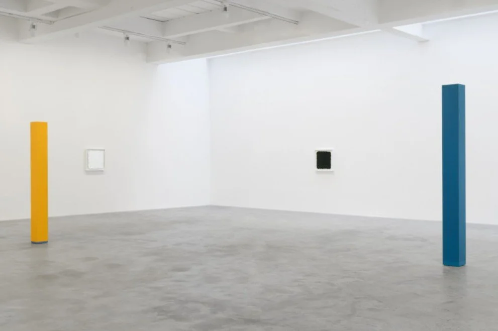 ANNE TRUITT: WATERLEAF