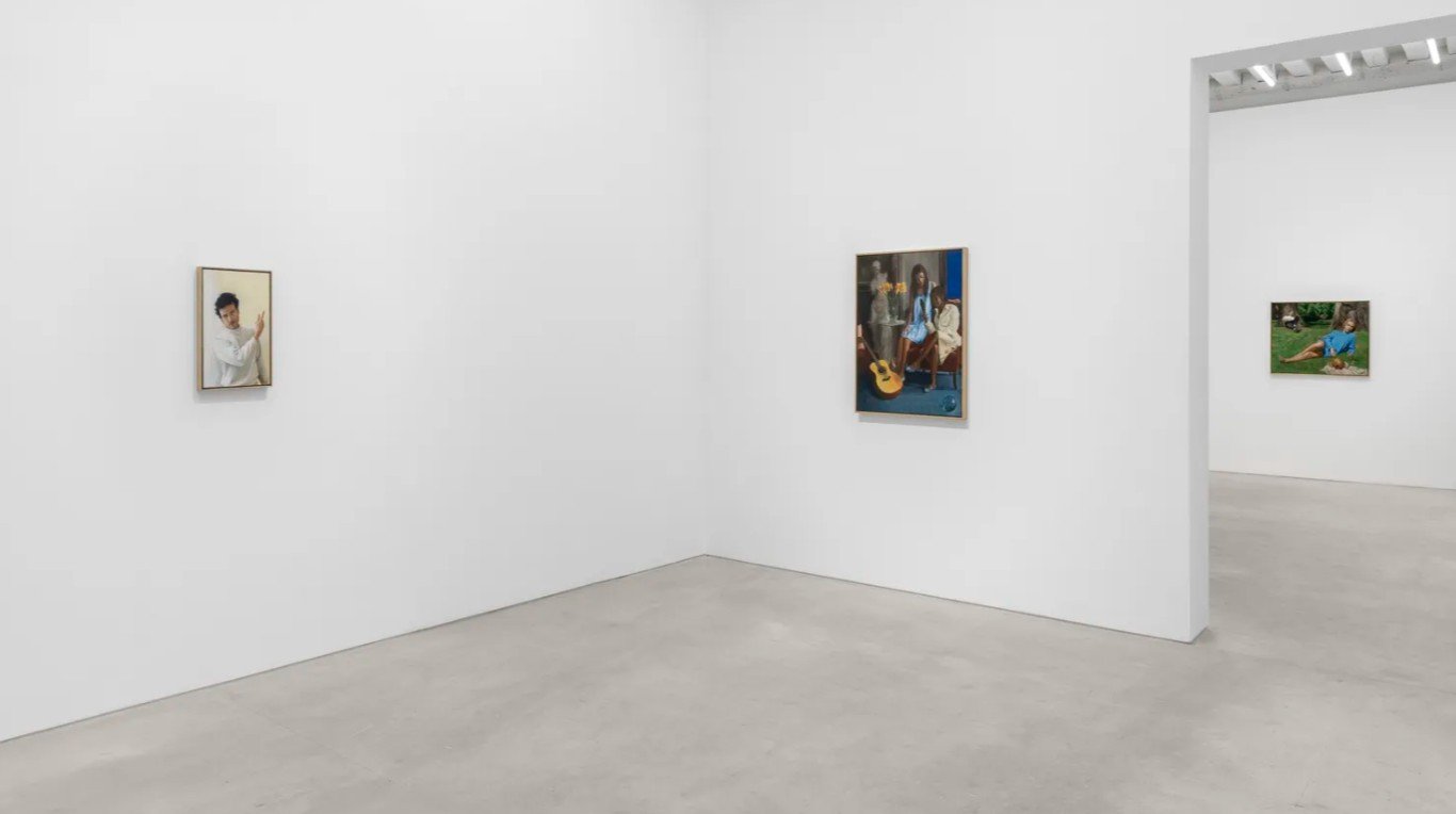 GIANGIACOMO ROSSETTI: RÉSURRECTINE