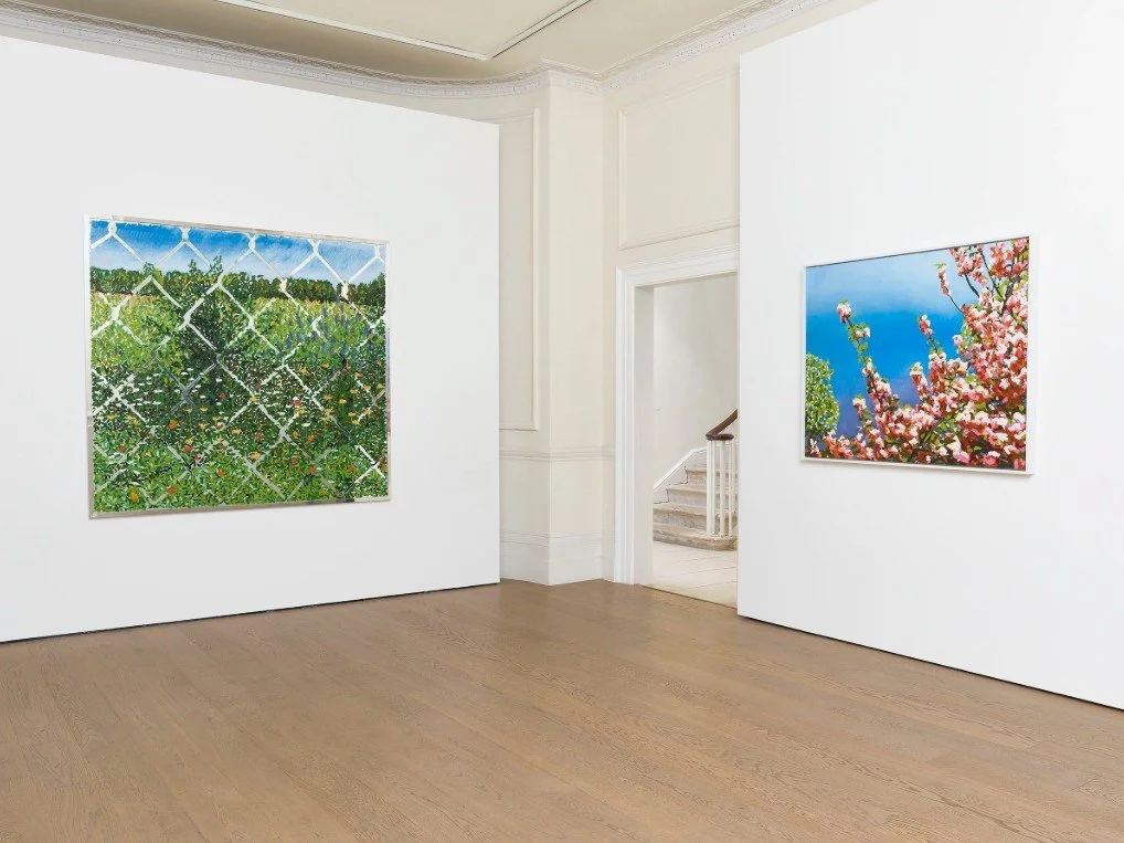 PAUL ANTHONY SMITH: LANDS ABROAD