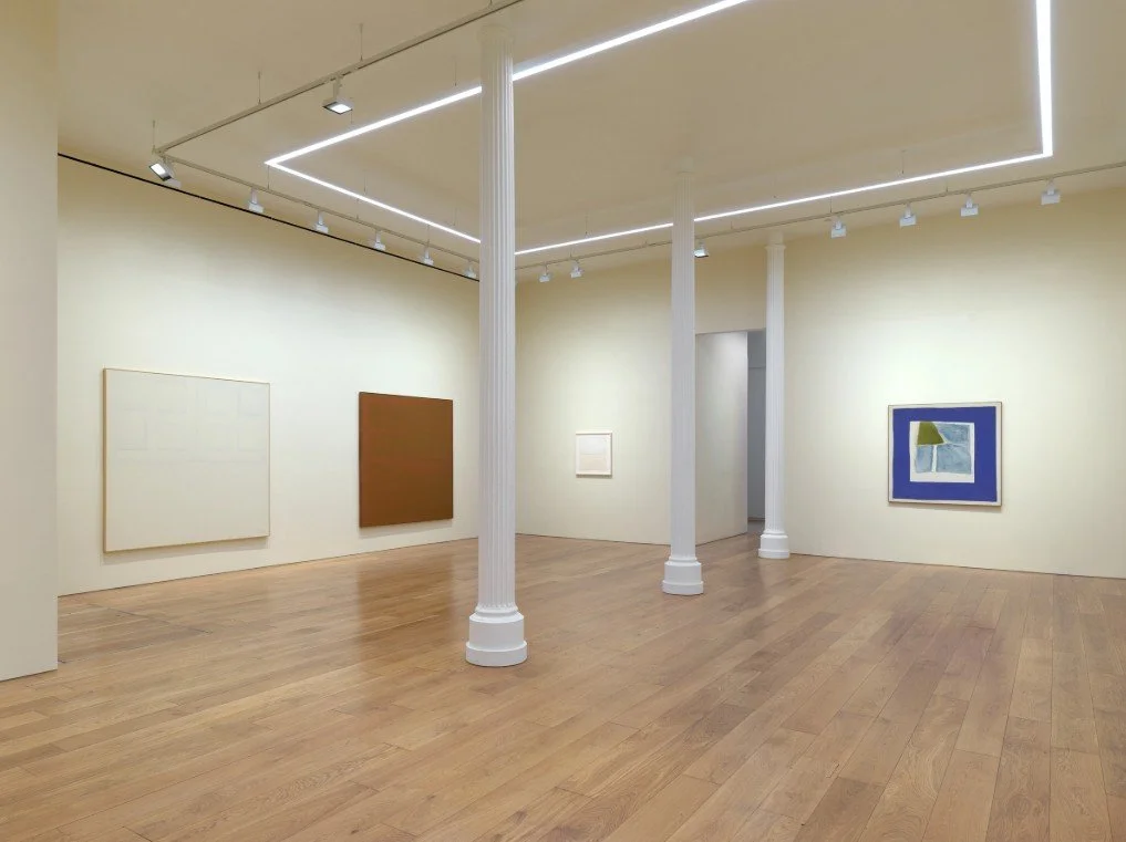 JAMES BISHOP: ‘TO CONTINUE PAINTING’
