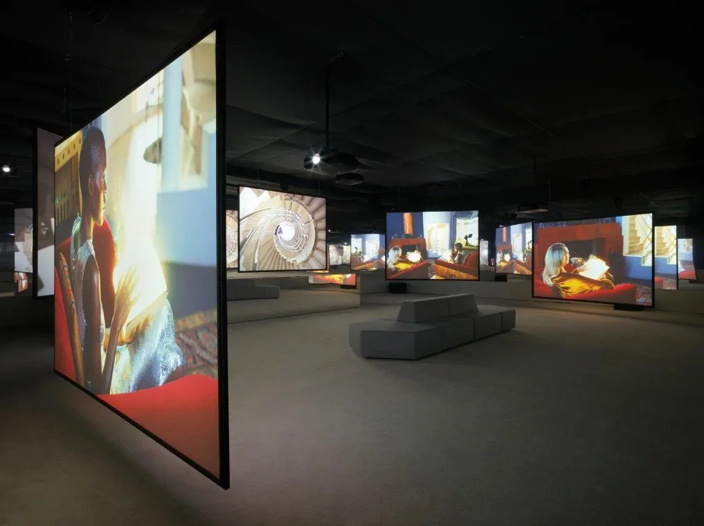 ISAAC JULIEN: ALL THAT CHANGES YOU. METAMORPHOSIS