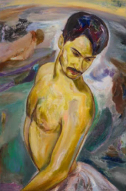 KULDEEP SINGH: LUCID BODY ELIXIR TERRAIN