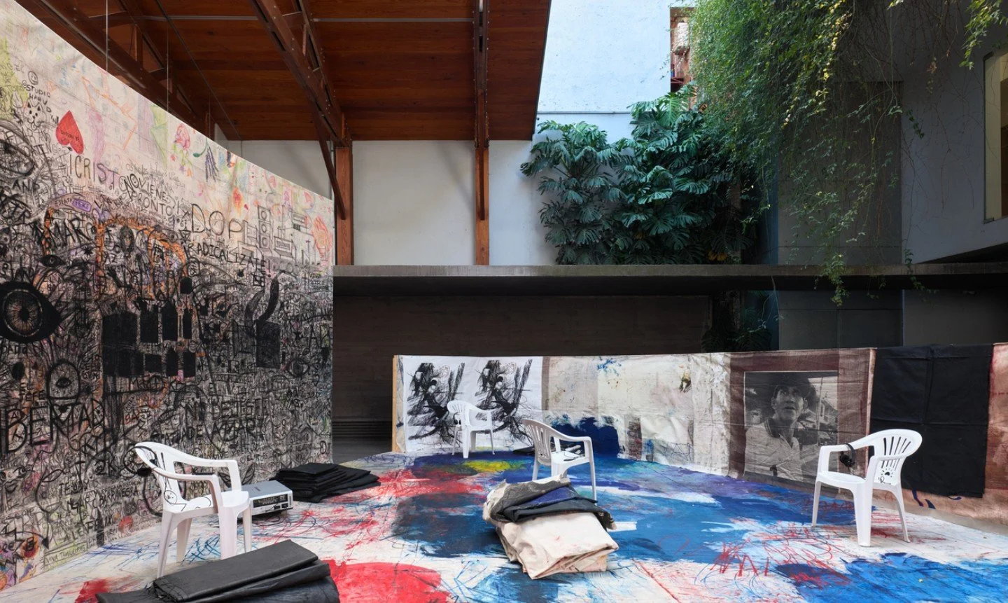 OSCAR MURILLO: EL POZO DE AGUA