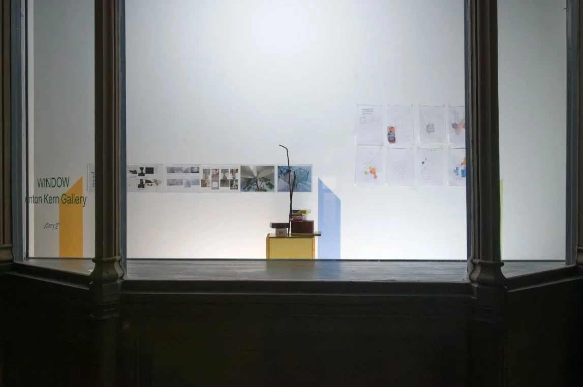 MANFRED PERNICE: DIARY2