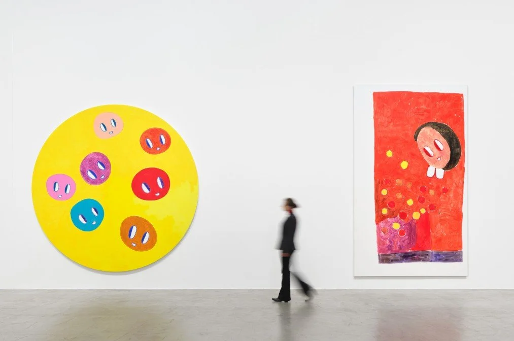 ANDRÉ BUTZER: UNTITLED