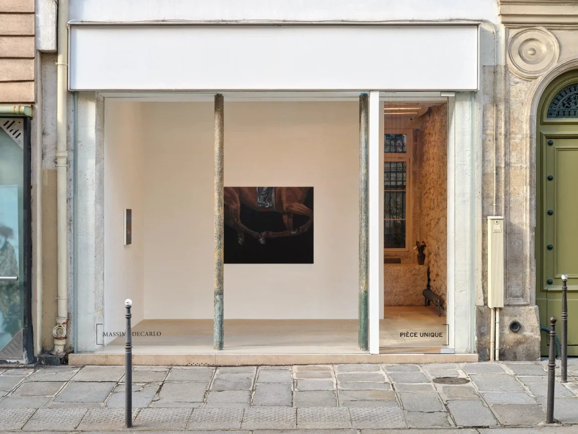 SARAH MISKA: BRING FORTH THE HORSE!