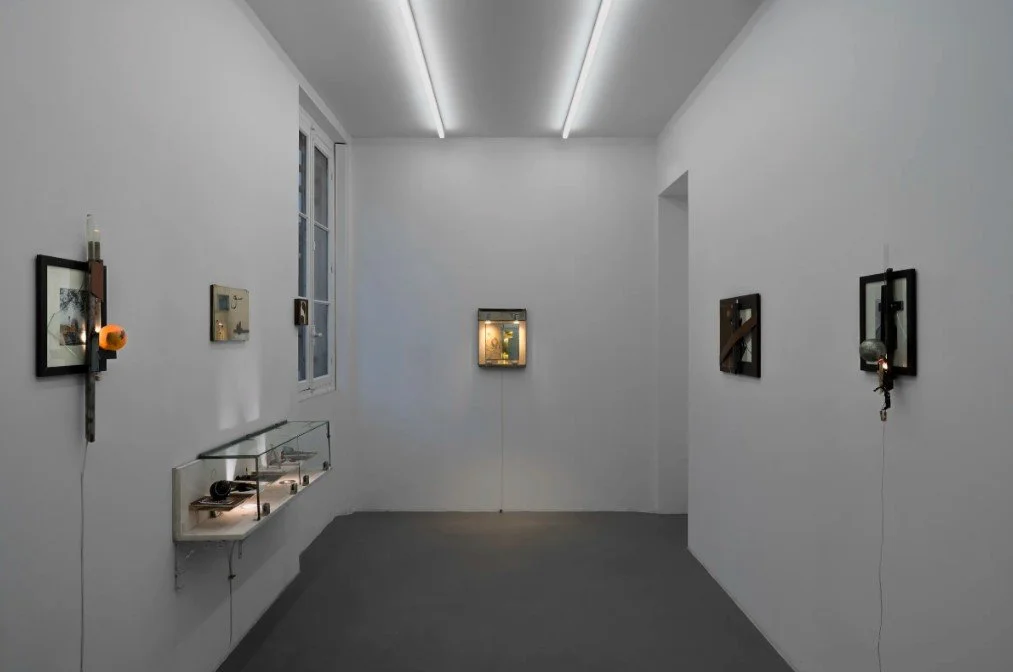 MATTHIAS ODIN: RUE DE PARIS