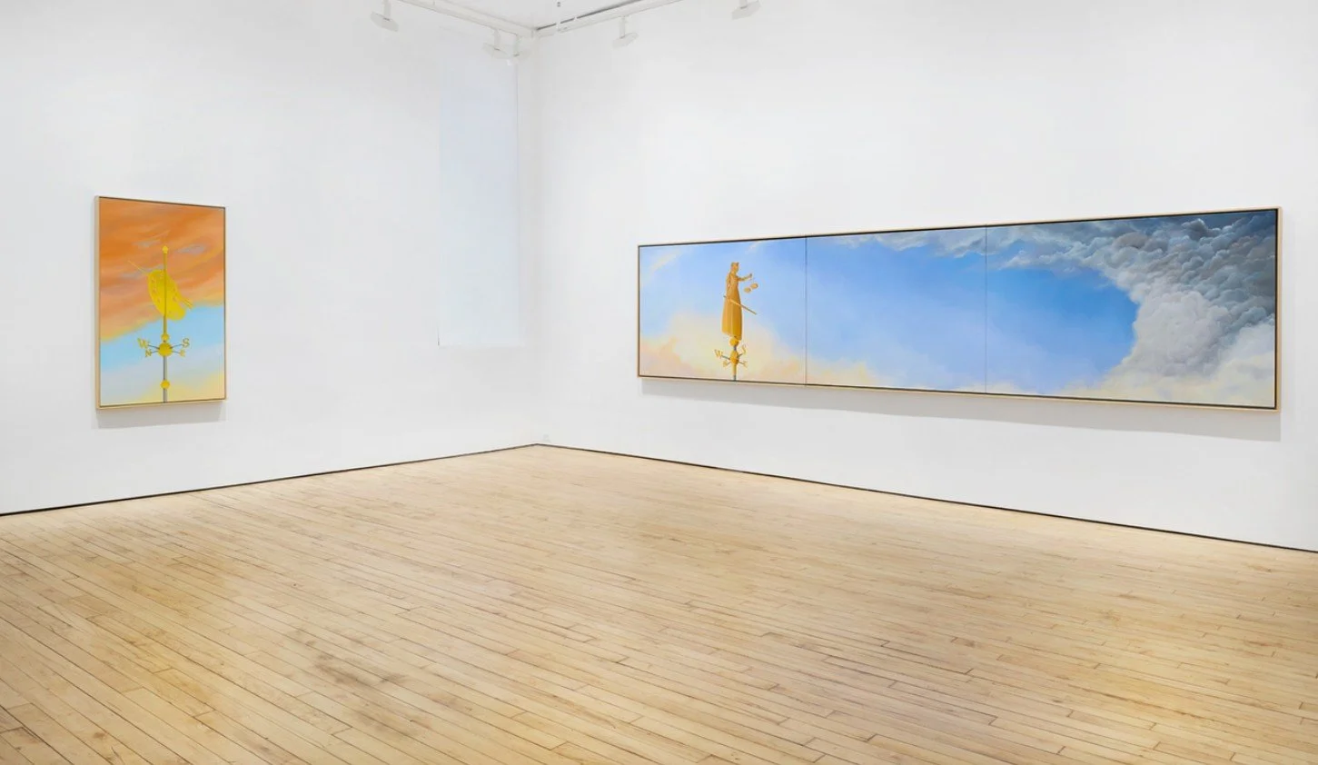 BRUCE RICHARDS: SILENT SIRENS