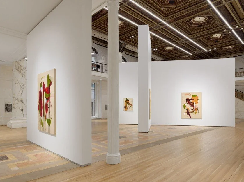 ELIZABETH NEEL: IN THE GUTS OF LIVING