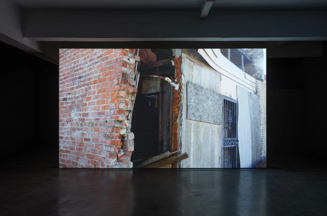 RALPH LEMON: FROM OUT OF SPACE