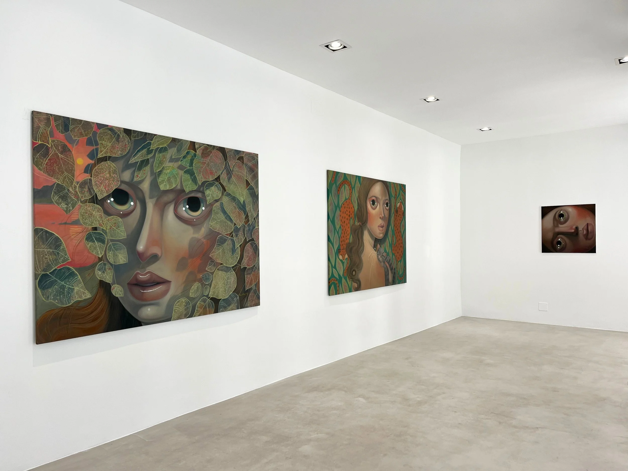 TANIA MARMOLEJO: FIGHT OR FLIGHT 