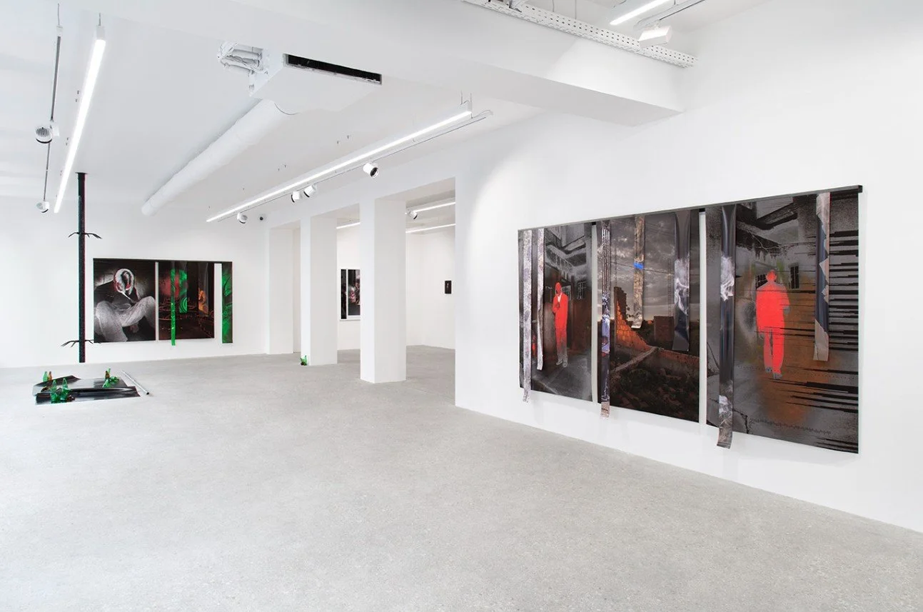 NICOLAS LEBEAU: WOULD YOU WEAR MY EYES?