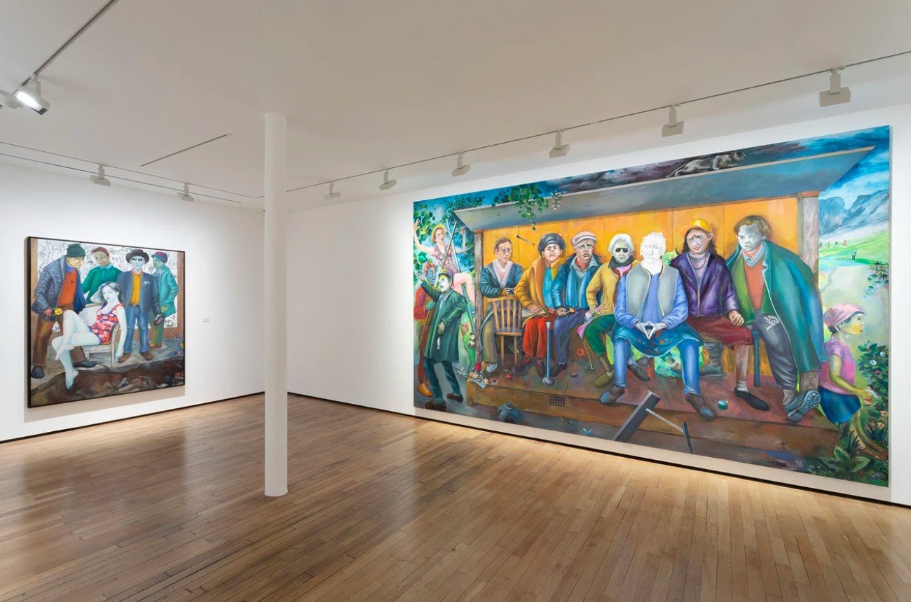 MARTIAL RAYSSE: RECENT WORKS