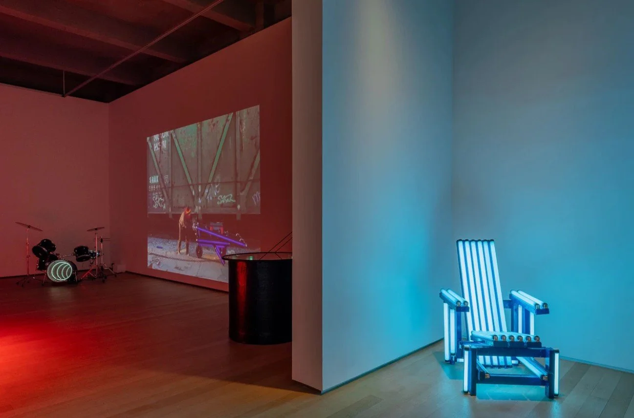 IVÁN NAVARRO: LIGHT YEARS