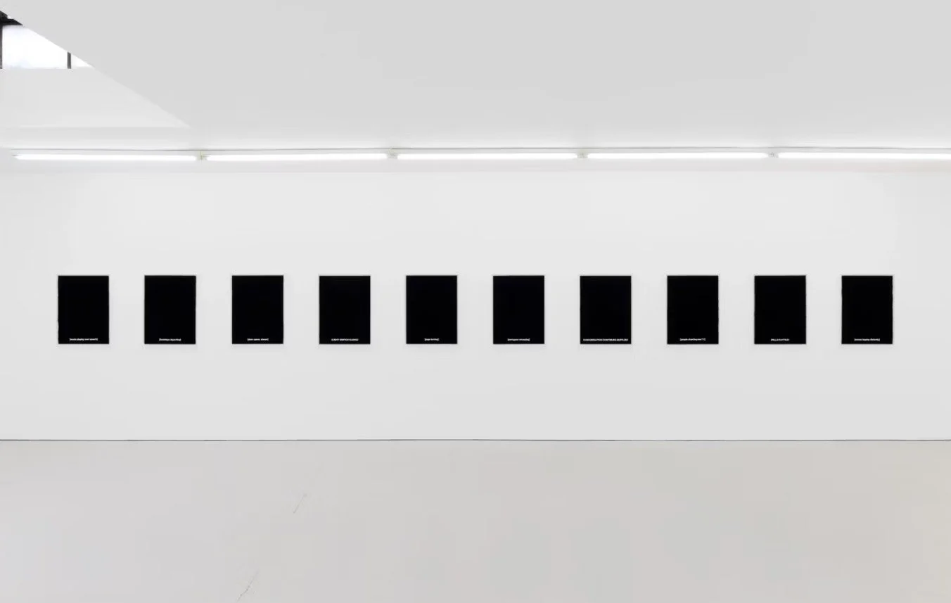 GARDAR EIDE EINARSSON: MUSIC PLAYING OVER SPEECH