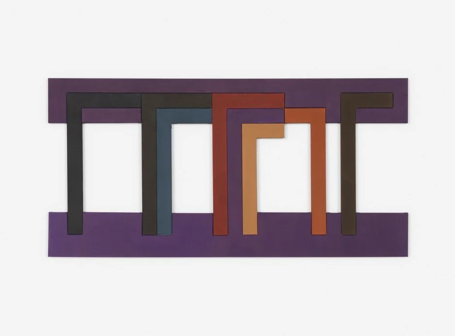 DAVID NOVROS: UNTITLED