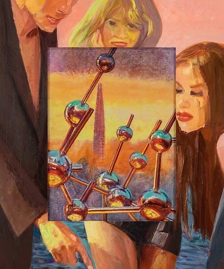 LI QING: BLESSING MOMENT