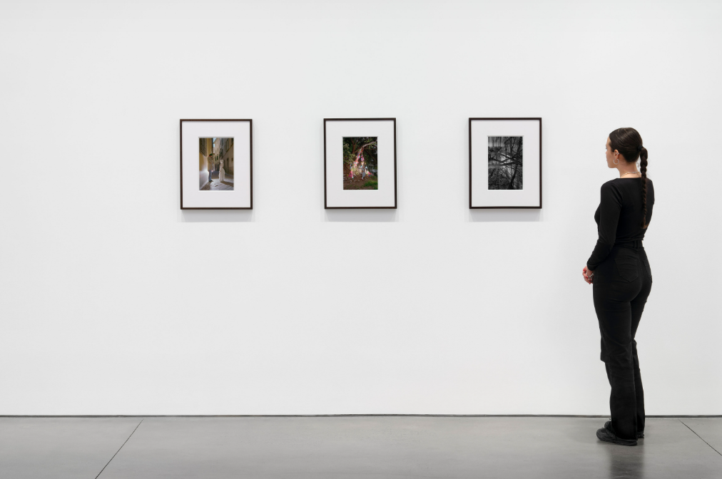 TORBJØRN RØDLAND: BONES IN THE CANAL AND OTHER PHOTOGRAPHS