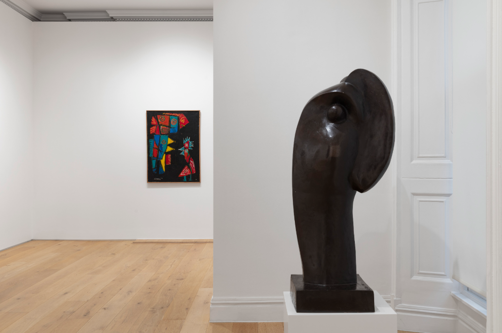 KAREL APPEL: VARIATIONS ON A THEME