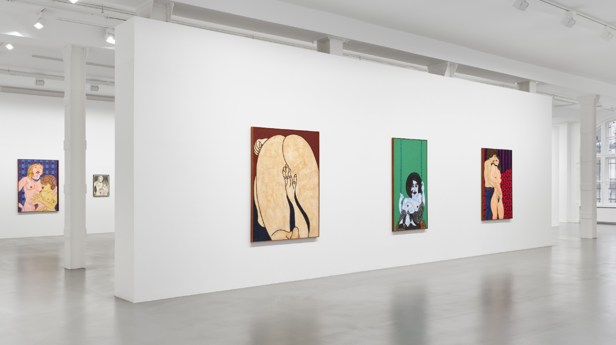 WILLIAM N. COPLEY: X-RATED (1972–1974)