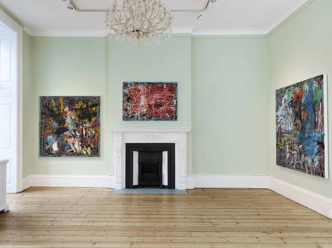 AARON GARBER-MAIKOVSKA: CAMEO WOODS