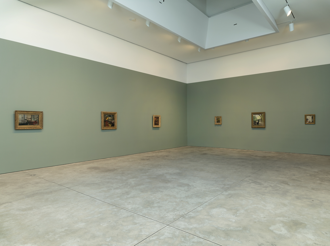 ÉDOUARD VUILLARD: EARLY INTERIORS