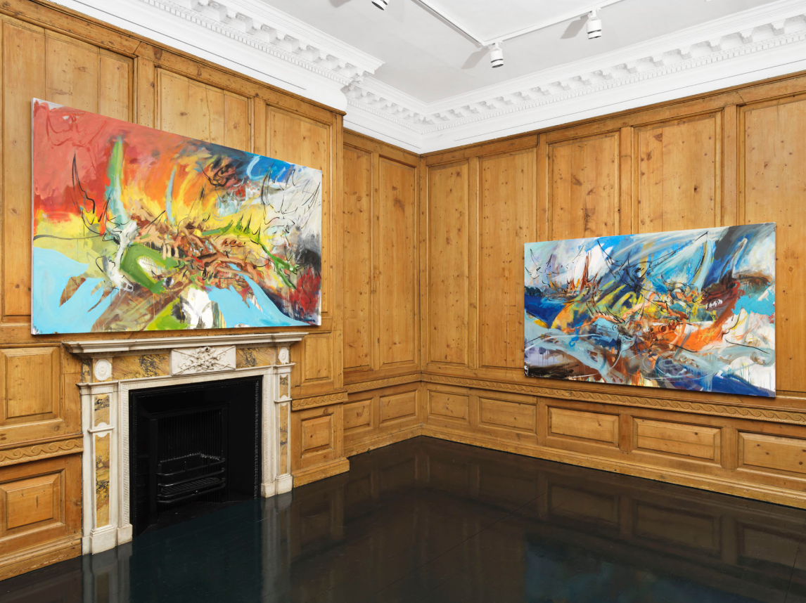 JULIAN LOMBARDI: THE GLOBAL CARNIVAL