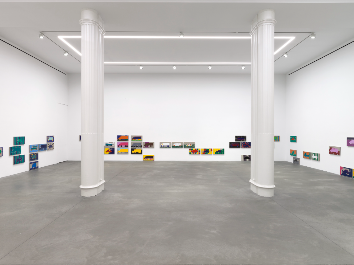 ZAK KITNICK: PAINTINGS FOR CHILDREN