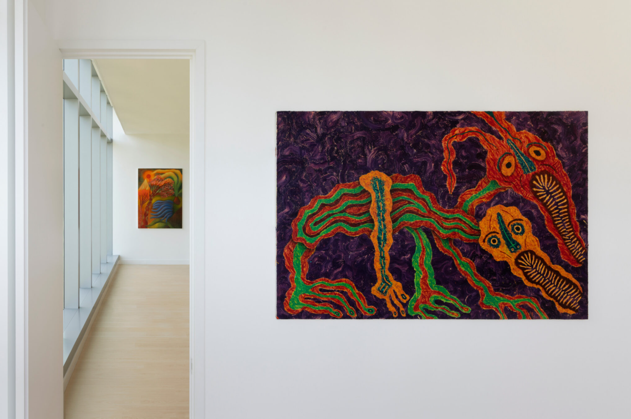 DUO EXHIBITION: CAMILLA ENGSTRÖM &amp; JULIUS NORDVINTER