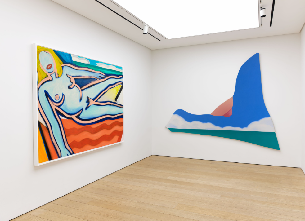 TOM WESSELMANN: SEASCAPES, STILL LIFES, AND NUDES
