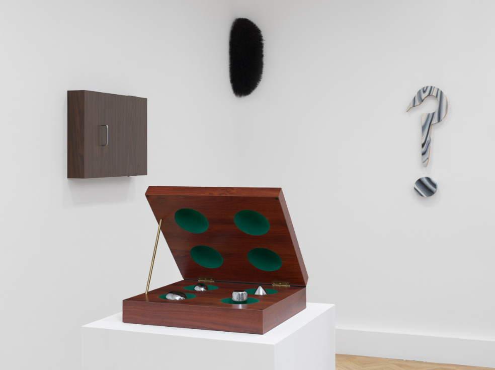 RICHARD ARTSCHWAGER: APPROXIMATE OBJECTS