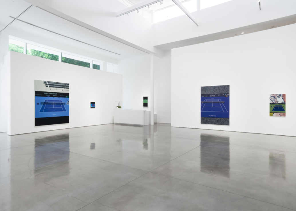 JONAS WOOD: UNTITLED